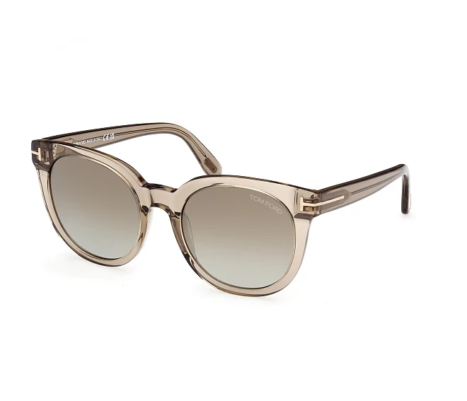 Tom Ford Sonnenbrillen FT1109S 45G 53 20 grau