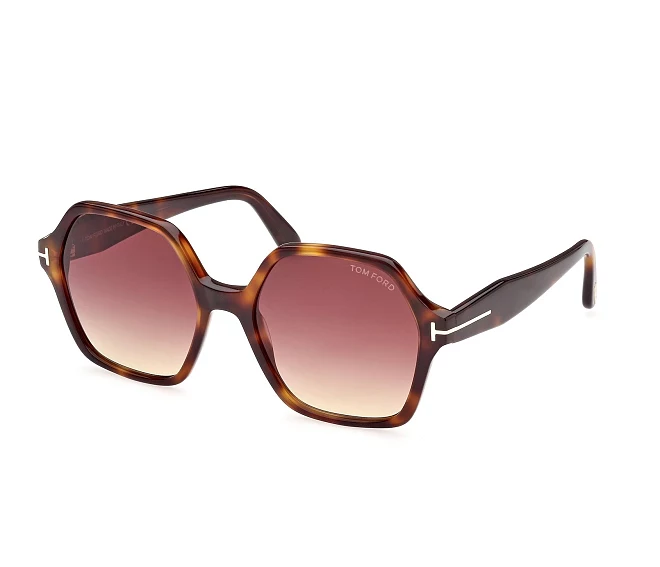 Tom Ford Sonnenbrillen FT-1032-S 53Z 56 19 braungold
