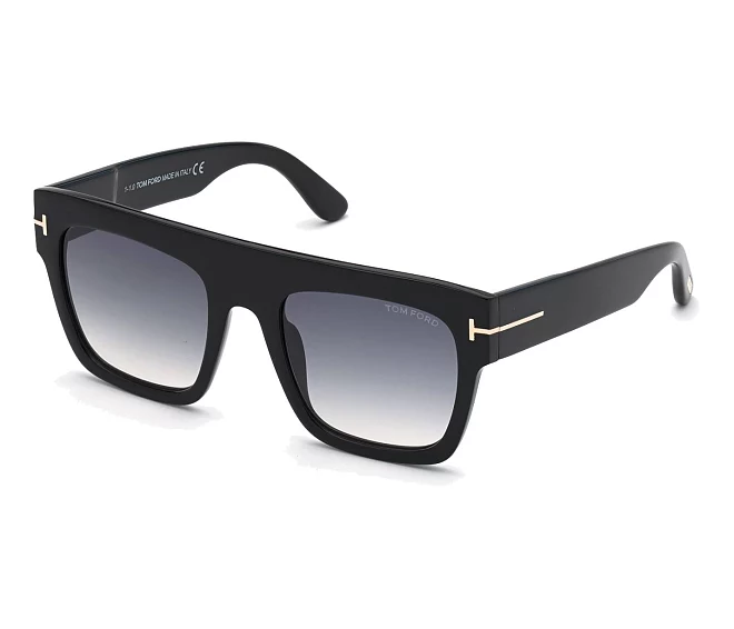 Tom Ford Sonnenbrillen TF-847 01B 52 21 schwarz