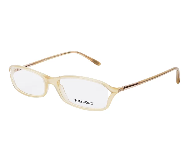 Tom Ford Brille TF-5019 467 52 16 beigegold