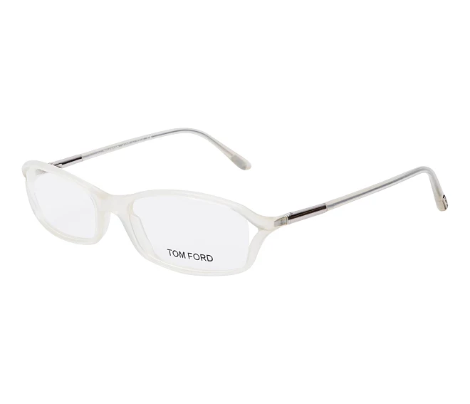 Tom Ford Brille TF-5019 860 50 16 elfenbeinfarben