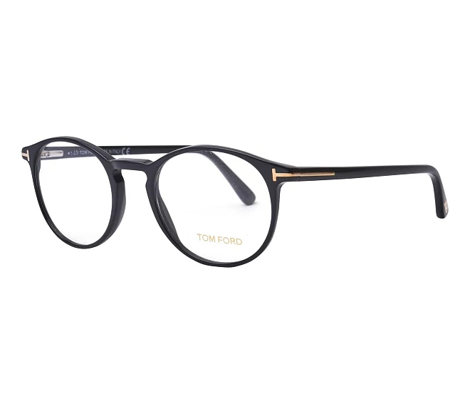 Tom Ford Brille TF-5294 001 48 20 schwarz