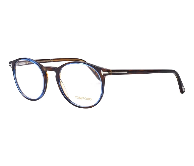 Tom Ford Brille TF-5294 056 48 20 havanablau