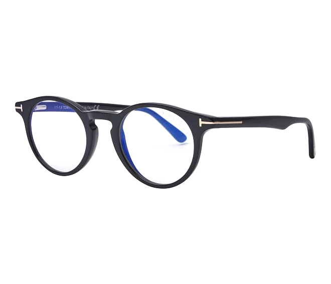 Tom Ford Brille TF-5557-B 001 46 21 schwarz