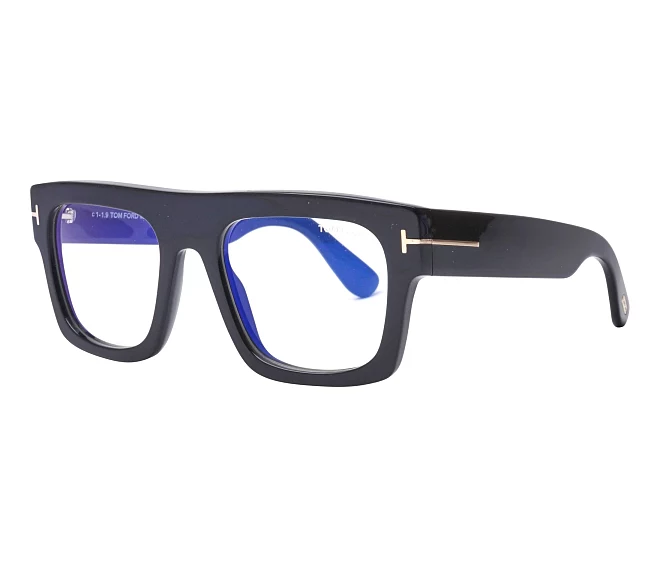 Tom Ford Brille TF-5634-B 001 53 20 schwarz