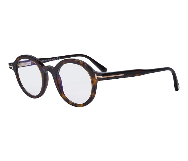Tom Ford Brille TF-5664-B 052 45 22 havana