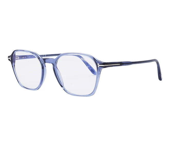 Tom Ford Brille TF-5804-B 090 50 19 blau