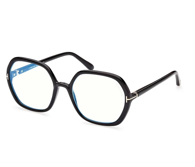 Tom Ford Brille TF5814B 001 55 19 schwarz