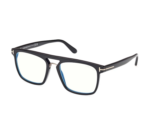 Tom Ford Brille TF-5942 001 54 18 schwarz