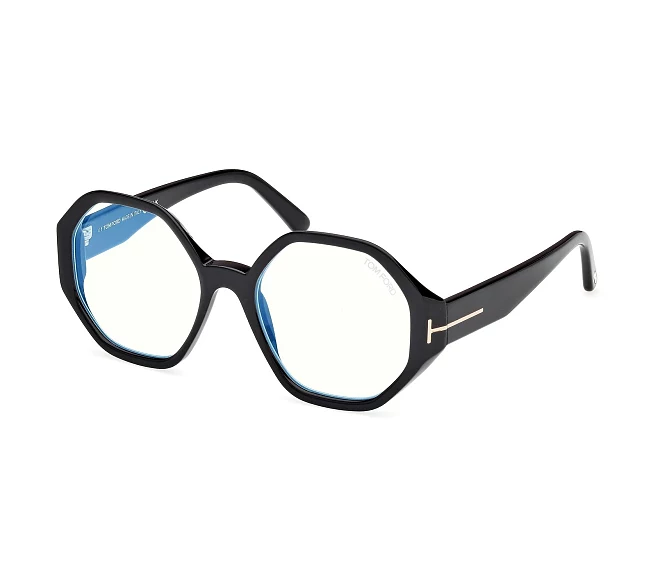 Tom Ford Brille TF-5967 001 53 18 schwarz