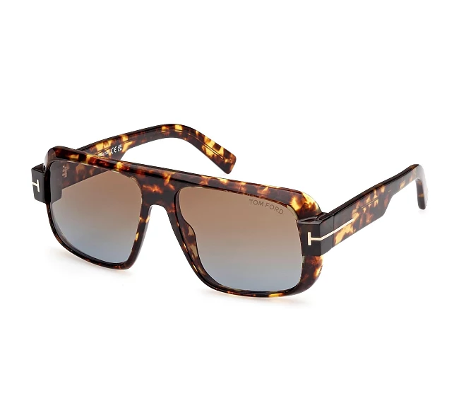 Tom Ford Sonnenbrillen FT1101/S 52F 58 15 braungold
