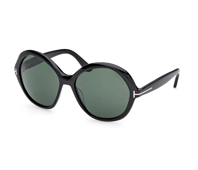 Tom Ford Sonnenbrillen FT1282 01N 60 16 schwarz