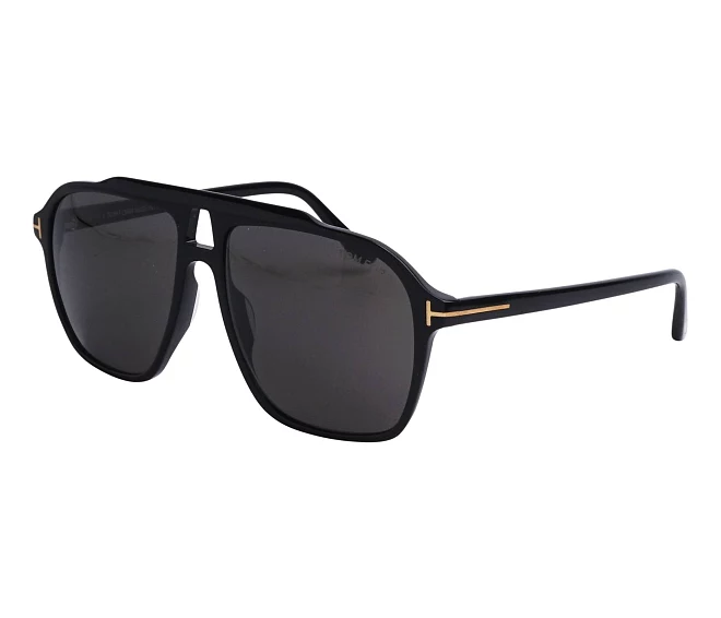 Tom Ford Sonnenbrillen FT1209 01 56 14 schwarz