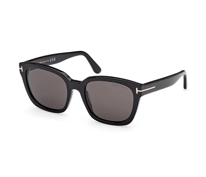 Tom Ford Sonnenbrillen FT1216 01A 53 19 schwarz
