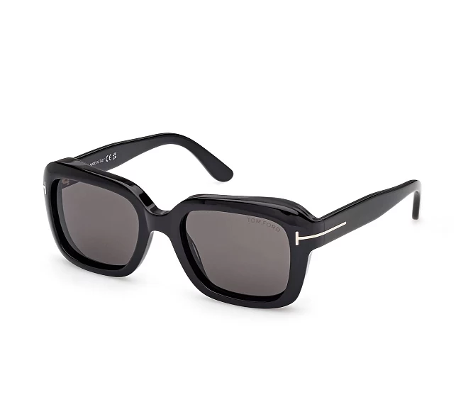 Tom Ford Sonnenbrillen FT1283 01A 52 20 schwarz