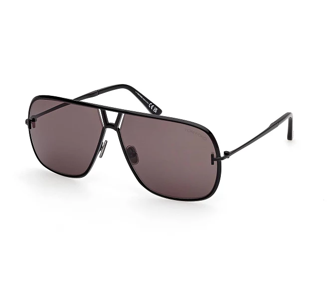 Tom Ford Sonnenbrillen FT1204 01A 63 11 schwarz