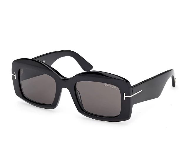 Tom Ford Sonnenbrillen FT1218 01A 53 21 schwarz