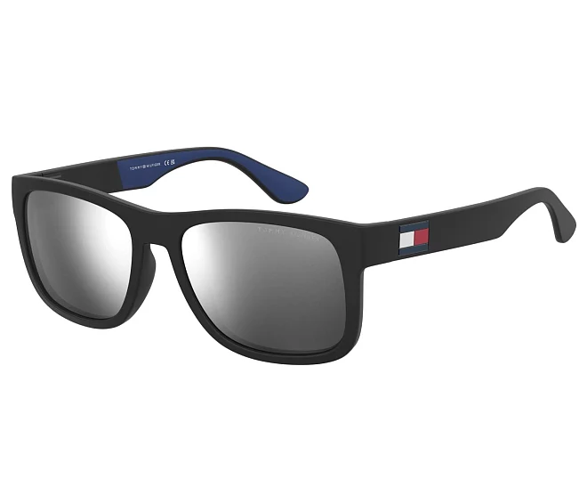 Tommy Hilfiger Sonnenbrillen TH-1556-N-S D51/T4 52 18 schwarzblau