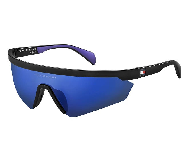 Tommy Hilfiger Sonnenbrillen TH-1666-S HK8XT 76 18 schwarz