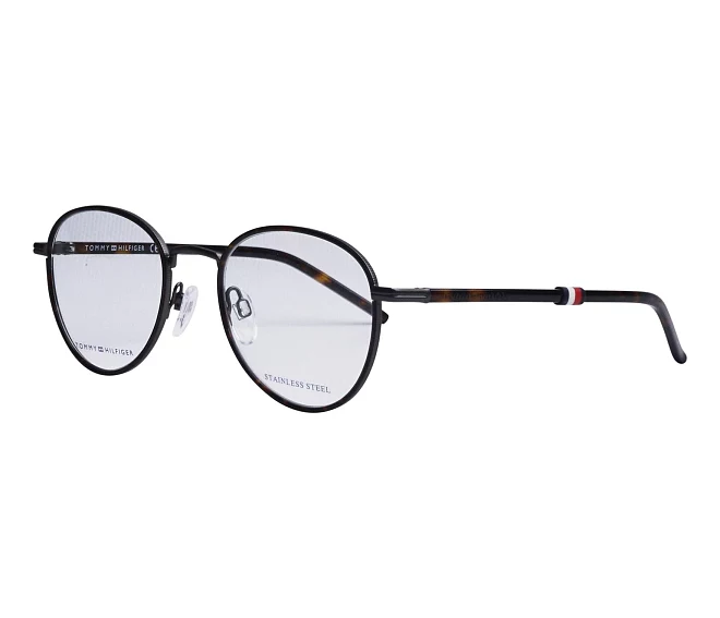 Tommy Hilfiger Brille TH-1687 R80 50 21 havana