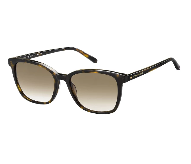 Tommy Hilfiger Sonnenbrillen TH-1723-S 086HA 54 18 havana