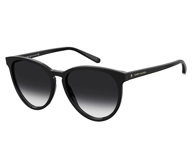 Tommy Hilfiger Sonnenbrillen TH-1724-S 8079O 56 17 schwarz