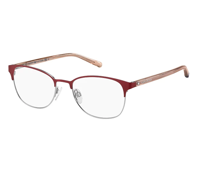 Tommy Hilfiger Brille TH-1749 0Z3 53 18 rot