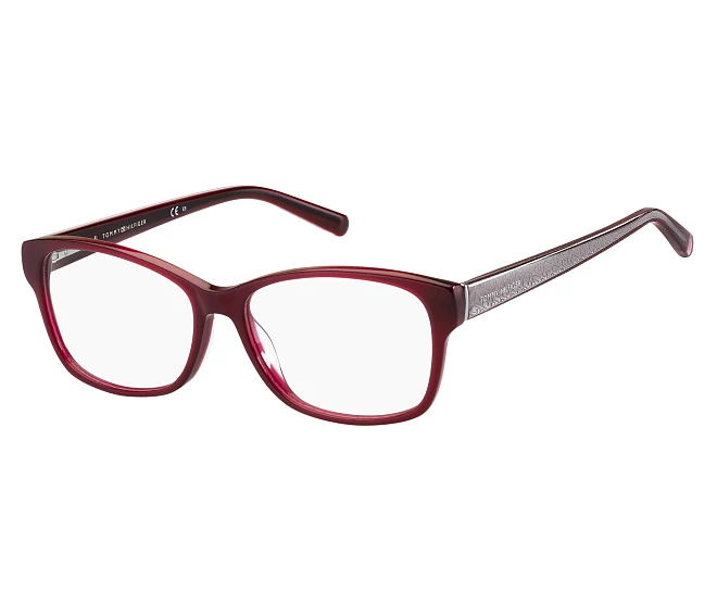 Tommy Hilfiger Brille TH-1779 DXL 53 15 rot