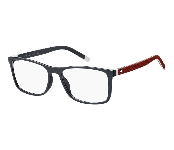 Tommy Hilfiger Brille TH-1785 8RU 58 18 blaurot