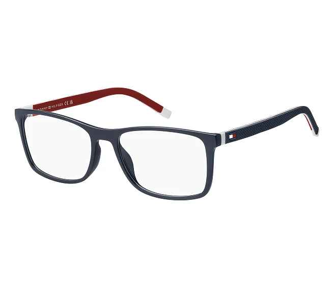 Tommy Hilfiger Brille TH-1785 PJP 55 17 blau