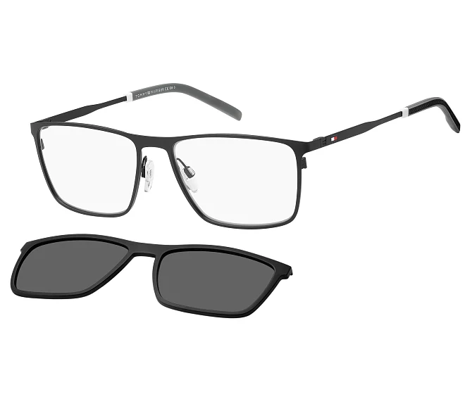 Tommy Hilfiger Brille TH-1803-CS 003M9 58 17 schwarz