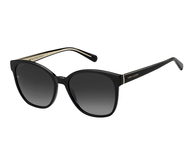 Tommy Hilfiger Sonnenbrillen TH-1811-S 807/9O 55 17 schwarz