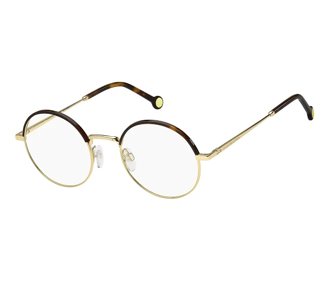 Tommy Hilfiger Brille TH-1838 06J 50 21 goldhavana