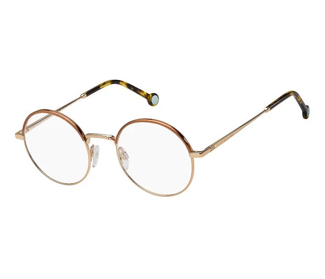 Tommy Hilfiger Brille TH-1838 DDB 50 21 roségold