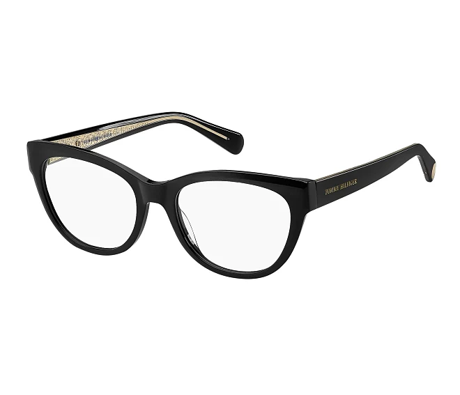 Tommy Hilfiger Brille TH-1863 807 53 18 schwarz
