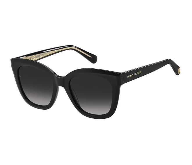 Tommy Hilfiger Sonnenbrillen TH-1884-S 807/9O 52 20 schwarz