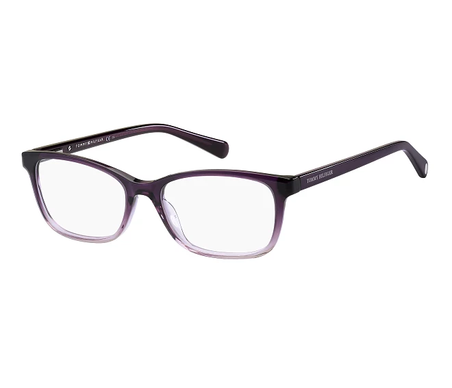 Tommy Hilfiger Brille TH-1889 0T7 53 16 pflaumenfarben