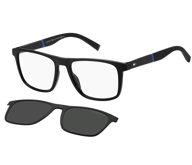 Tommy Hilfiger Brille TH-1903-CS 807/M9 54 18 schwarz
