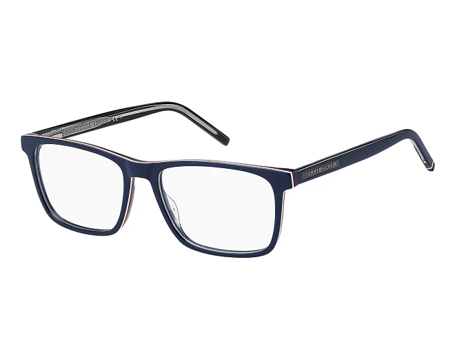 Tommy Hilfiger Brille TH-1945 PJP 56 17 blau