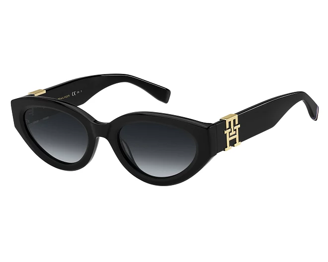 Tommy Hilfiger Sonnenbrillen TH-1957-S 807/9O  54 21 schwarz