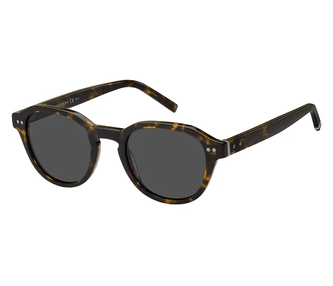 Tommy Hilfiger Sonnenbrillen TH-1970-S 086/IR 49 22 havana