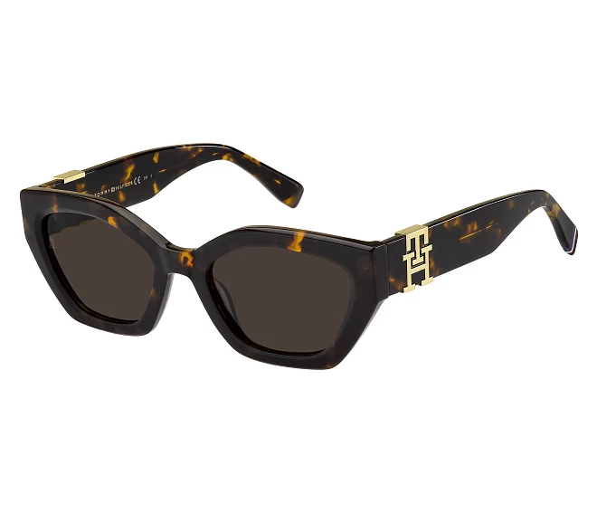 Tommy Hilfiger Sonnenbrillen TH-1979-S 086/70 54 20 havana