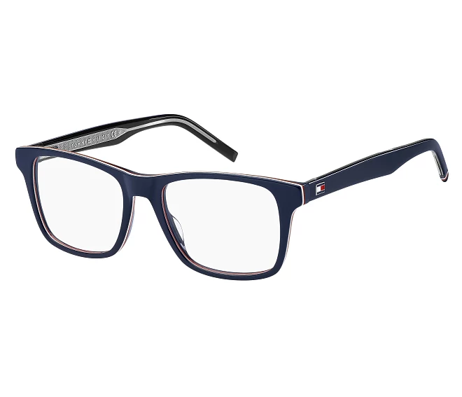 Tommy Hilfiger Brille TH-1990 PJP 52 18 blau