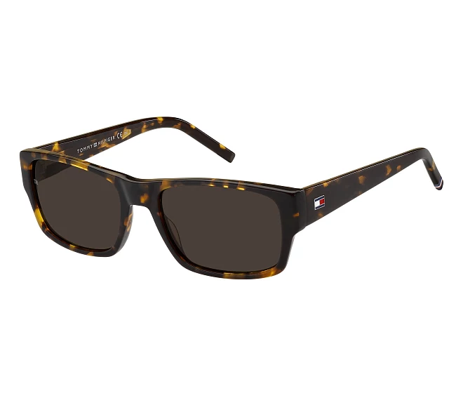 Tommy Hilfiger Sonnenbrillen TH-2017-S 086/70 56 19 havana