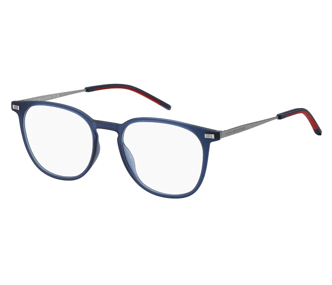 Tommy Hilfiger Brille TH-2022 FLL 51 18 blau