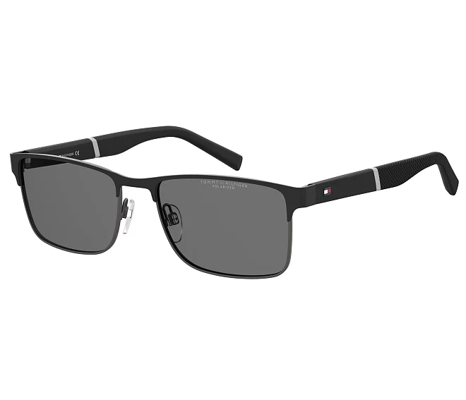 Tommy Hilfiger Sonnenbrillen TH-2040-S TI7M9 56 19 schwarz
