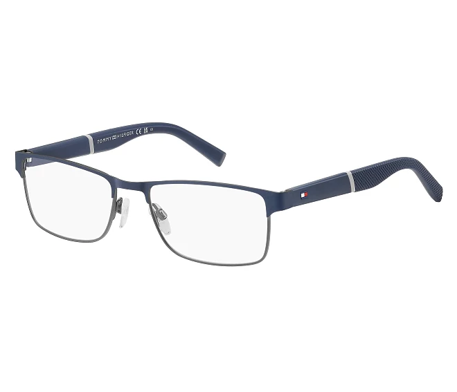 Tommy Hilfiger Brille TH-2041 KU0 54 18 blauruthen