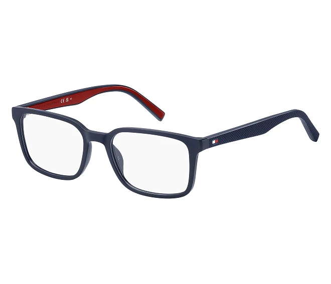 Tommy Hilfiger Brille TH-2049 FLL 53 18 blau