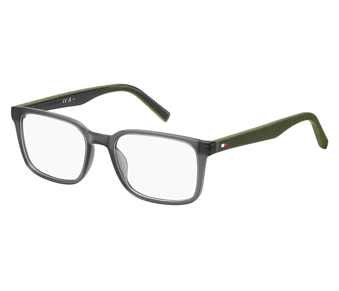 Tommy Hilfiger Brille TH-2049 SE8 53 18 graugrün