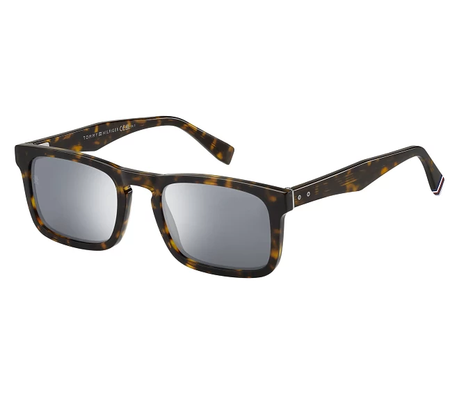 Tommy Hilfiger Sonnenbrillen TH-2068-S 086/DC 54 22 havana
